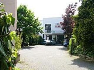 Hotel Travel Inn Frankfurt nad Mohanem Exteriér fotografie